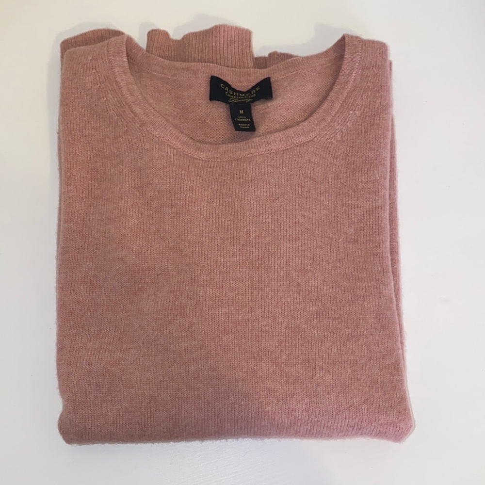 Charter club cashmere sweater